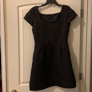 Marc By Marc Jacobs Black Dress size 8